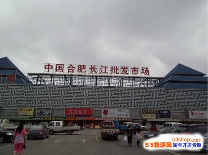 合肥商贸公司的崛起与转变